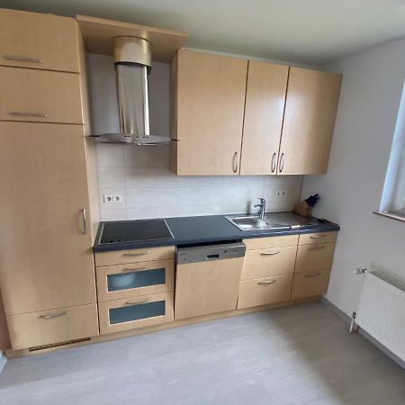 Kleine Elbequelle Apartment Wolfhagen Ngoại thất bức ảnh