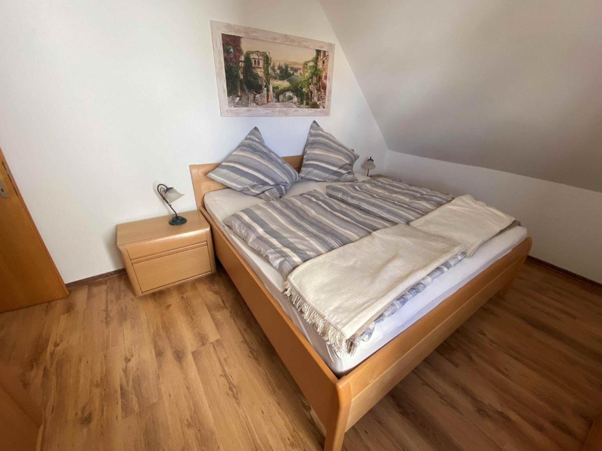 Kleine Elbequelle Apartment Wolfhagen Ngoại thất bức ảnh
