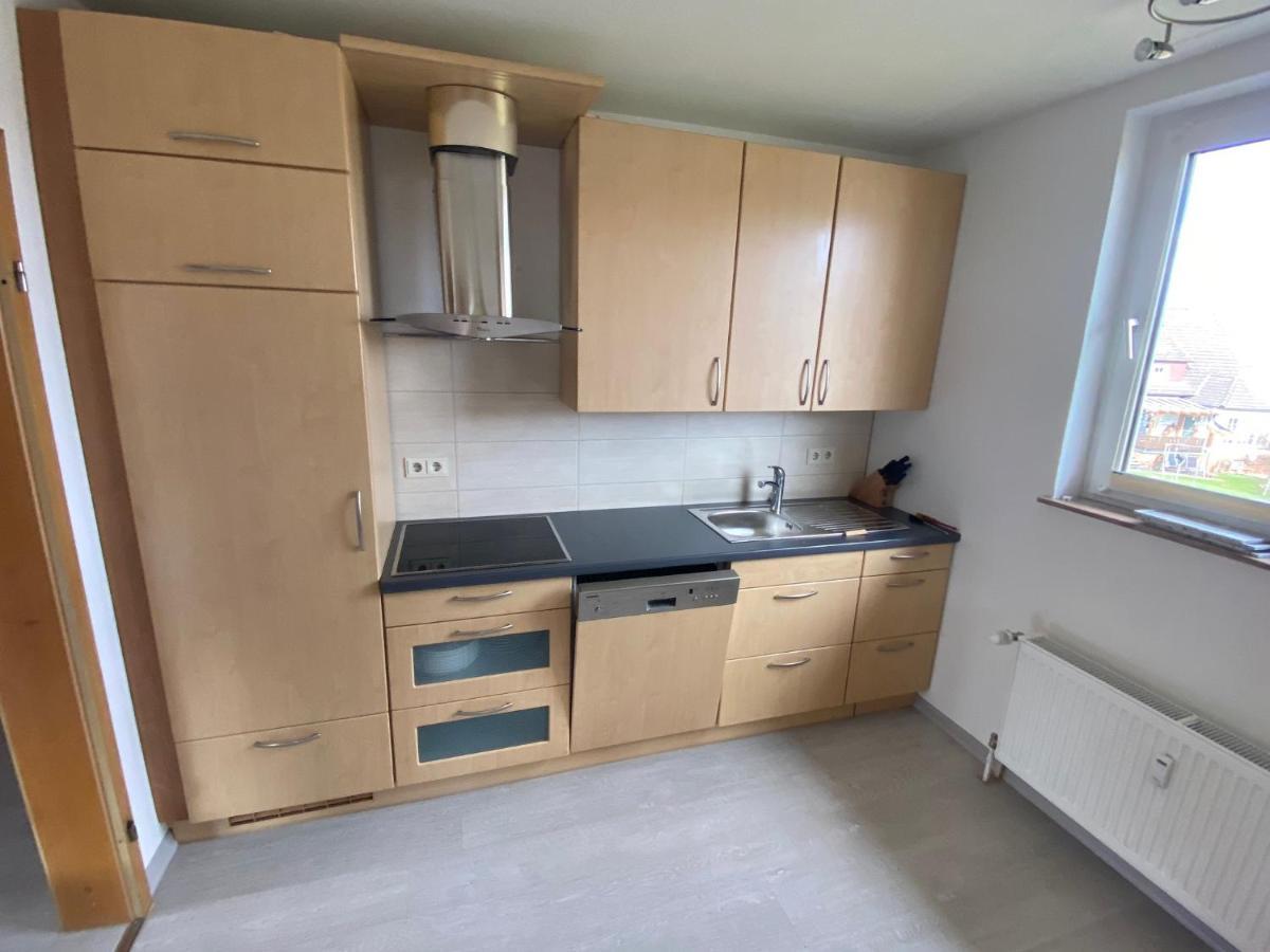 Kleine Elbequelle Apartment Wolfhagen Ngoại thất bức ảnh