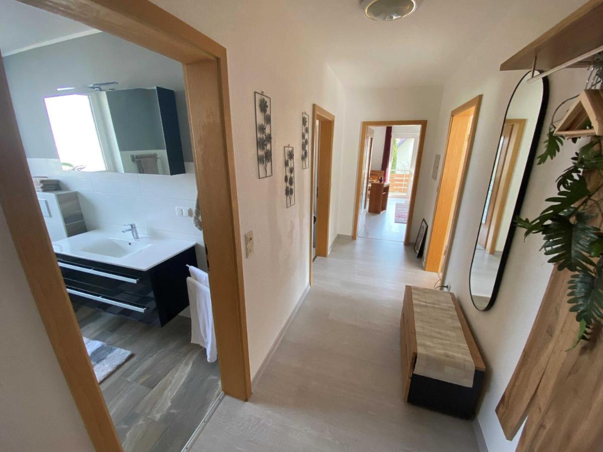 Kleine Elbequelle Apartment Wolfhagen Ngoại thất bức ảnh