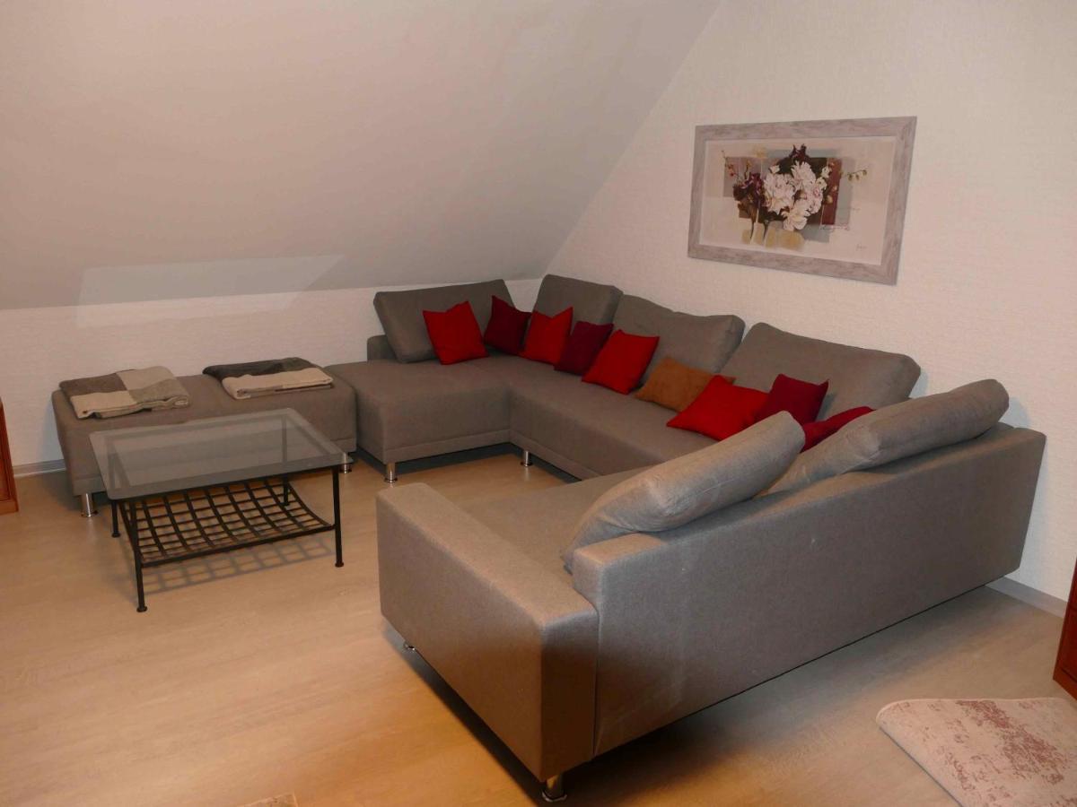 Kleine Elbequelle Apartment Wolfhagen Ngoại thất bức ảnh