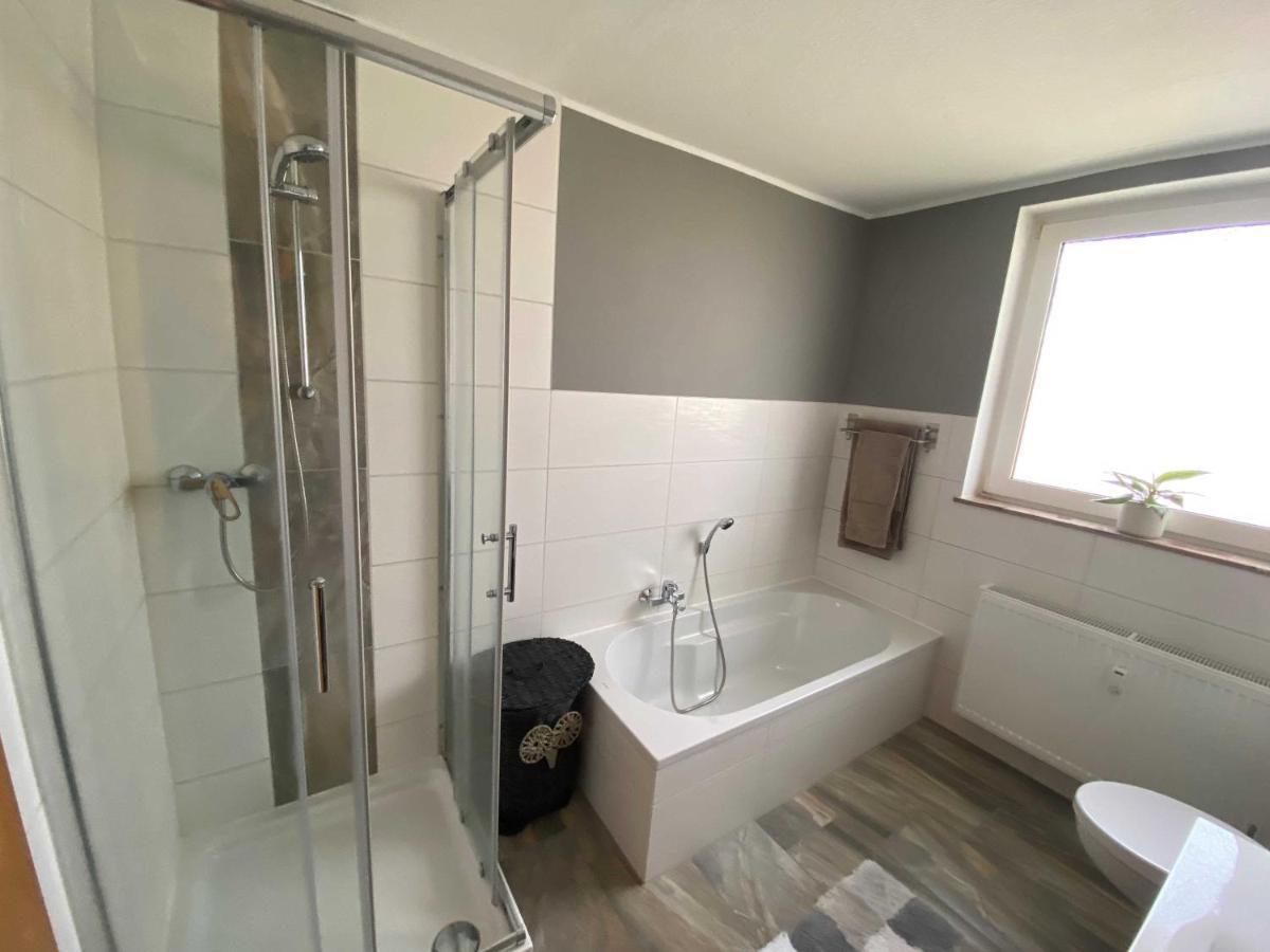 Kleine Elbequelle Apartment Wolfhagen Ngoại thất bức ảnh