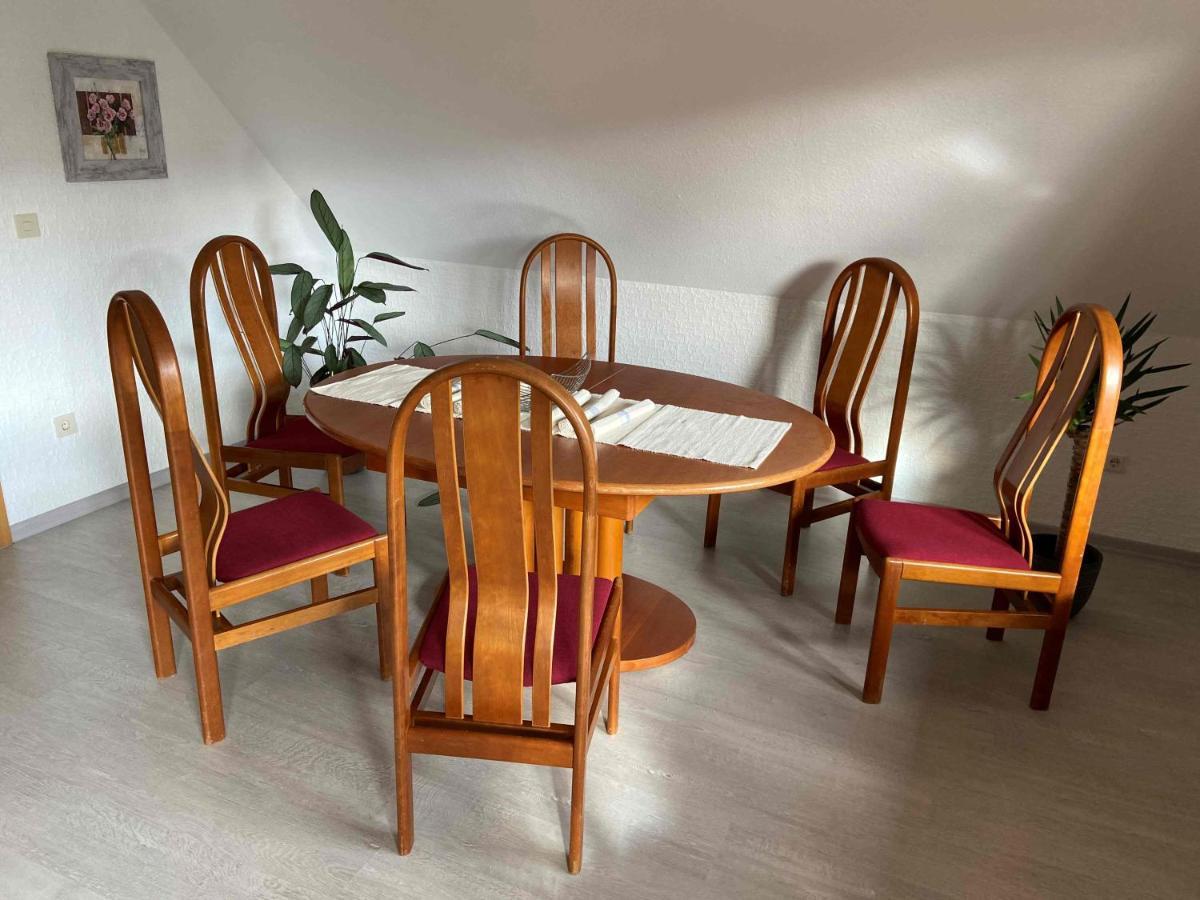 Kleine Elbequelle Apartment Wolfhagen Ngoại thất bức ảnh
